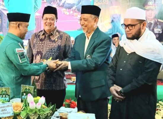 Peringati Milad ke-84 GPA, Ketum PB Al Washliyah Tegaskan Komitmen GPA dalam Revolusi Akhlak Menuju Indonesia Emas 2045