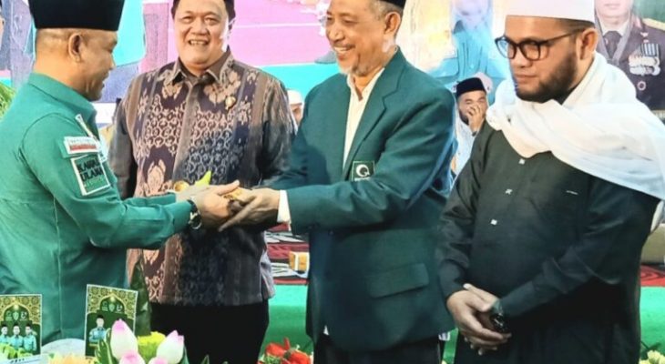 Peringati Milad ke-84 GPA, Ketum PB Al Washliyah Tegaskan Komitmen GPA dalam Revolusi Akhlak Menuju Indonesia Emas 2045