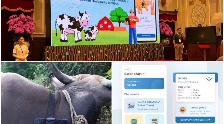 Inovasi Mahasiswa UPER Juara Hackathon Taiwan, Dukung Asta Cita