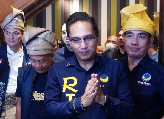 Singgung Kasus Siswa Tunggak Uang SPP, Rico Waas: Ke Depan Tidak Boleh Lagi Terjadi!
