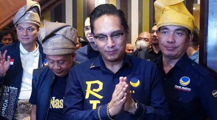 Singgung Kasus Siswa Tunggak Uang SPP, Rico Waas: Ke Depan Tidak Boleh Lagi Terjadi!