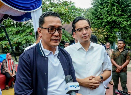 Defri Noval Pasaribu : Selain Saluran Drainase Perkotaan, Medan Butuh Normalisasi Sungai Atasi Banjir