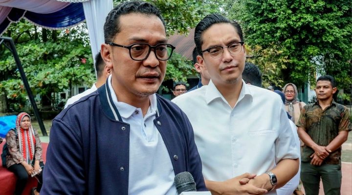 Defri Noval Pasaribu : Selain Saluran Drainase Perkotaan, Medan Butuh Normalisasi Sungai Atasi Banjir