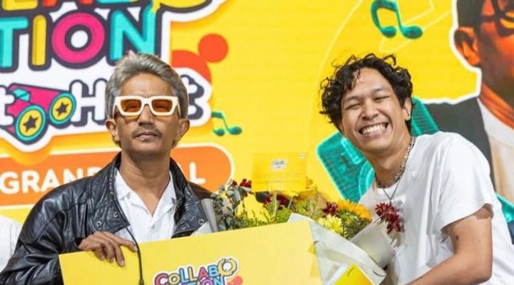 The Venyamin, Finalis Asal Sumatra Barat, Menjadi Juara Grand Final IM3 Collabonation Talent Hunt 2024