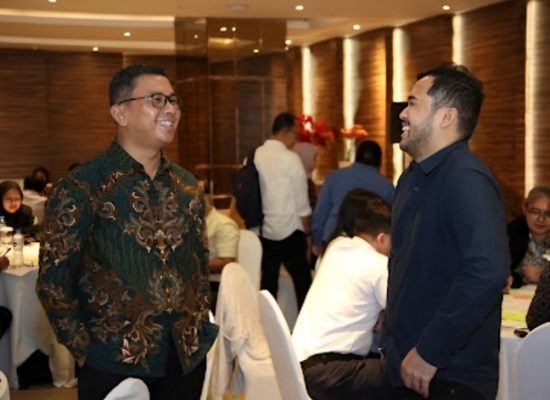 Kadishubsu Focal Point Program Transportasi Rendah Karbon yang Inklusi di Jakarta