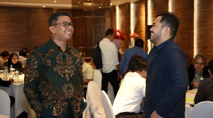 Kadishubsu Focal Point Program Transportasi Rendah Karbon yang Inklusi di Jakarta