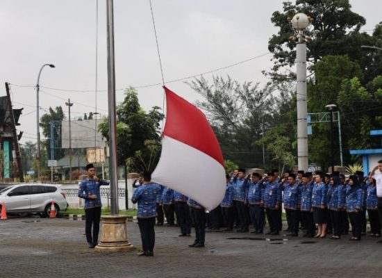 Hari Kesadaran Nasional: Pj Gubernur Sumut Ajak ASN Tingkatkan Kolaborasi untuk Pembangunan