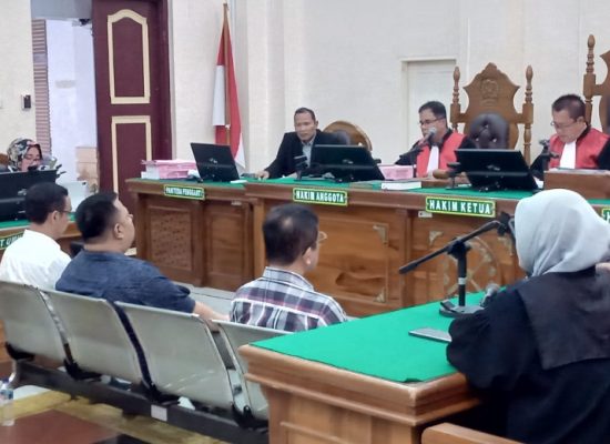 Kasus Korupsi Proyek Jalan Rp4,9 Miliar, Mantan Kadis BMBK Sumut Divonis 2 Tahun Penjara