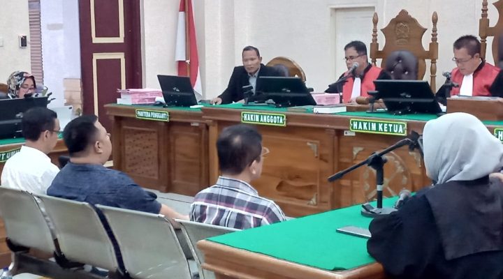 Kasus Korupsi Proyek Jalan Rp4,9 Miliar, Mantan Kadis BMBK Sumut Divonis 2 Tahun Penjara