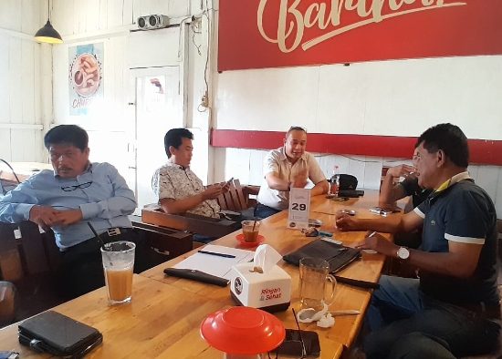 Gelar Rapat, KORMI Simalungun Gelar Muskab Awal Februari 2025