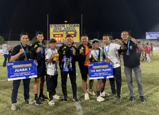 Lapangan Desa, Prestasi Juara, Kisah Inspiratif SSB Naraga