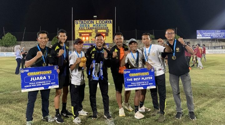 Lapangan Desa, Prestasi Juara, Kisah Inspiratif SSB Naraga
