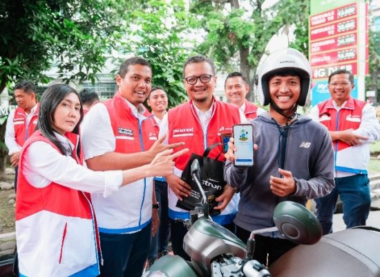 Satgas Nataru Pertamina, Layanan dan Distribusi Energi Aman dan Lancar di Sumut