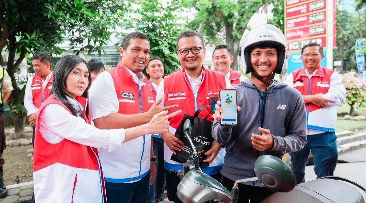 Satgas Nataru Pertamina, Layanan dan Distribusi Energi Aman dan Lancar di Sumut