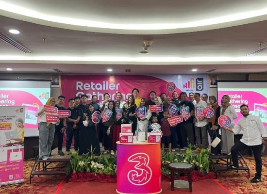 Indosat HiFi Air Hadir di Sumatra, Hadirkan Internet Rumah Nirkabel Terjangkau untuk Keluarga dan Bisnis