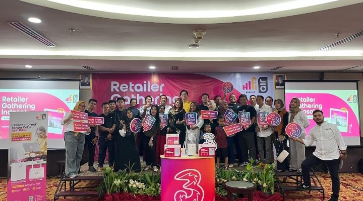 Indosat HiFi Air Hadir di Sumatra, Hadirkan Internet Rumah Nirkabel Terjangkau untuk Keluarga dan Bisnis