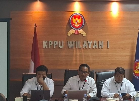Indeks Persaingan Usaha Nasional Naik, Sumut Menurun, Ini Penjelasan KPPU