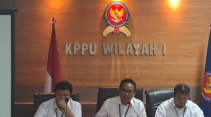 Indeks Persaingan Usaha Nasional Naik, Sumut Menurun, Ini Penjelasan KPPU