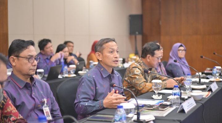 OJK Sumatera Utara Terima Kunjungan Kerja Komite IV DPD RI Dalam  Rangka Pengawasan atas Pelaksanaan Undang-Undang Nomor 21 Tahun  2011 Tentang Otoritas Jasa Keuangan