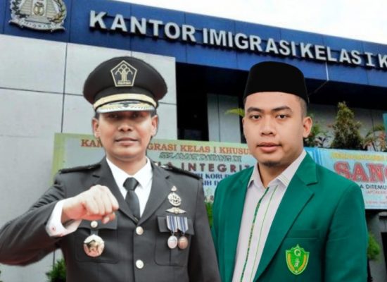Ketua PW IPA Sumut, Mhd Amril Harahap Apresiasi Kinerja Kepala Kantor Imigrasi Kelas I Khusus TPI Medan
