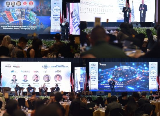 INFOBRAND.ID Sukses Gelar the 5th INFOBRAND SUMMIT 2025