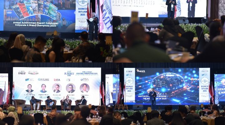 INFOBRAND.ID Sukses Gelar the 5th INFOBRAND SUMMIT 2025
