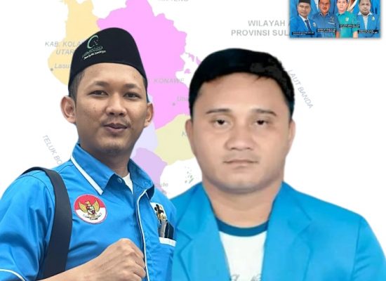 Ketum DPP KNPI Tunjuk Luthfi Wicaksono Sebagai Ketua Caretaker DPD KNPI Sulawesi Tenggara