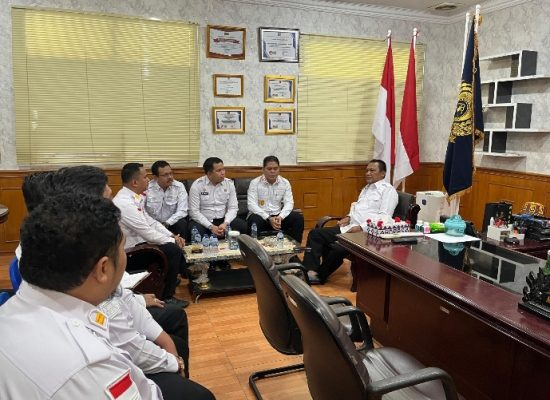 Penguatan Kinerja Pemasyarakatan: Kakanwil Ditjenpas Sumut Berikan Arahan di Rutan Kelas I Medan