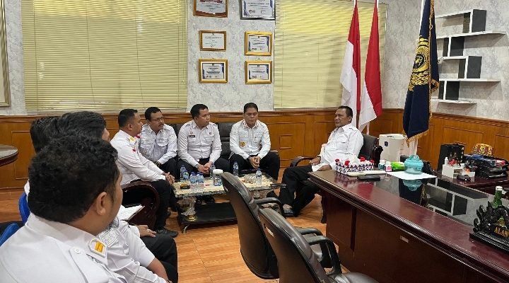 Penguatan Kinerja Pemasyarakatan: Kakanwil Ditjenpas Sumut Berikan Arahan di Rutan Kelas I Medan