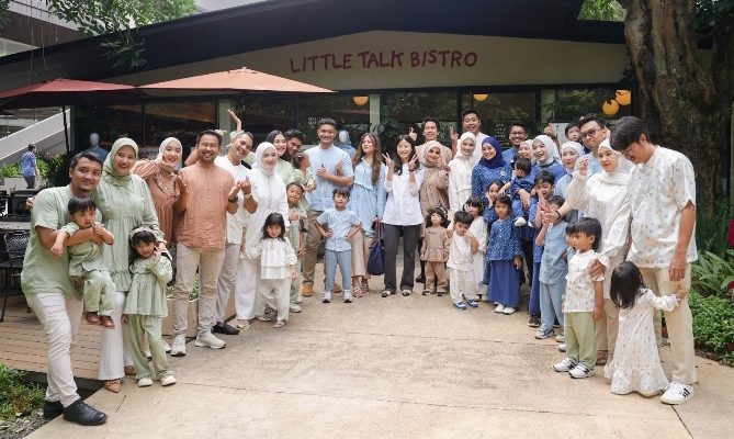 Sambut Ramadan dan Idul Fitri 2025, Mooi Heartmade Berkolaborasi dengan Nussa untuk Hadirkan Raya Collection yang Istimewa