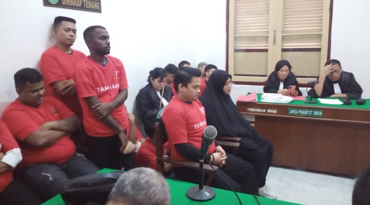 Ayah Penganiaya Anak Tiri hingga Tewas di Medan Dipenjara 14 Tahun, Ibu Kandung 3,5 Tahun