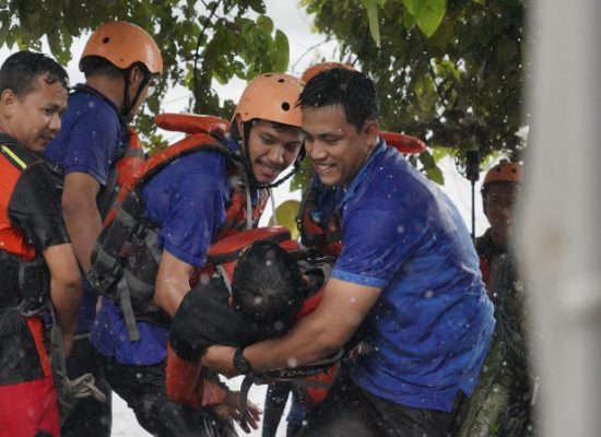 PLN UID Sumatera Utara Perkuat Kesiapsiagaan Bencana melalui Pelatihan Terpadu