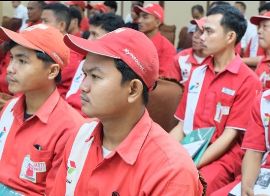 Ratusan Operator SPBU Pertamina Ikuti Pelatihan HSSE Jaga Integritas Keselamatan