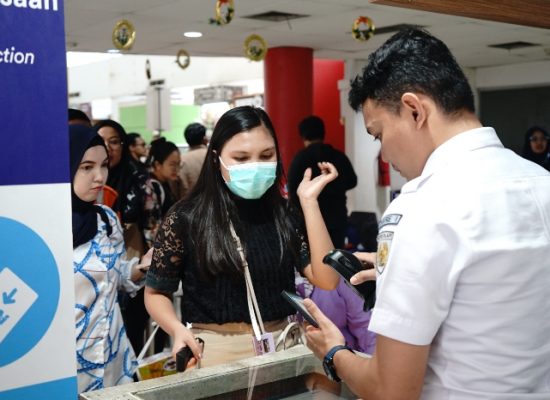 31 Ribu Tiket Libur Panjang Akhir Januari di Wilayah Sumut Telah Terjual