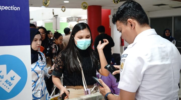 31 Ribu Tiket Libur Panjang Akhir Januari di Wilayah Sumut Telah Terjual