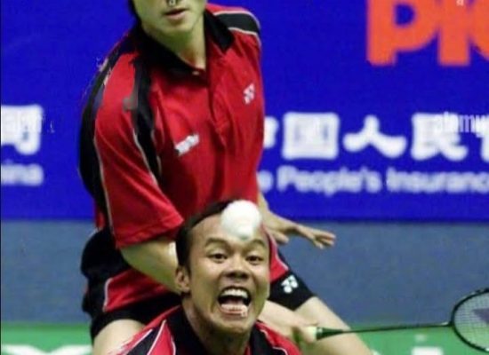 Kiprah Pasangan Halim Haryanto dan Kusharjanto