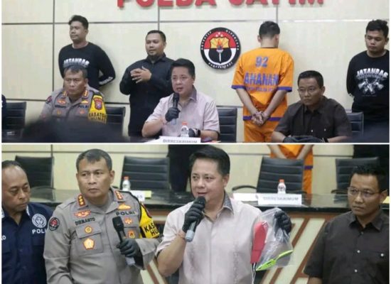 Polda Jatim Berhasil Amankan Tersangka dan Ungkap Motif Mutilasi Wanita Asal Blitar