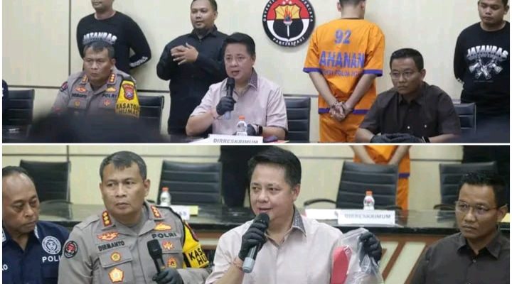 Polda Jatim Berhasil Amankan Tersangka dan Ungkap Motif Mutilasi Wanita Asal Blitar