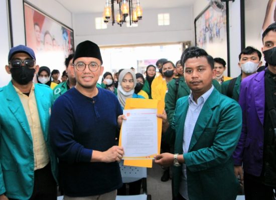 Ketua HIMA-KRS Sumut, M. Kurniawan Apresiasi 100 Hari Kerja Nyata Presiden Prabowo Subianto