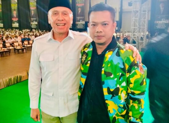 Ketua Umum Poros Muda Sumut Apresiasi Kinerja Presiden di 100 Hari Kerja