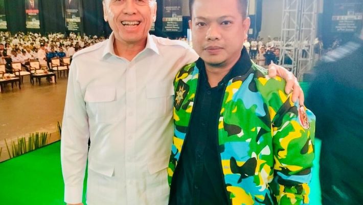 Ketua Umum Poros Muda Sumut Apresiasi Kinerja Presiden di 100 Hari Kerja