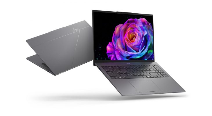 Acer Luncurkan Laptop Swift Go dan Aspire Vero 16 Terbaru dengan Desain Ramah Lingkungan