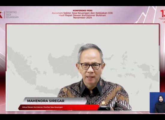 Cegah Fraud di Industri Keuangan, OJK Luncurkan POJK SIPELAKU