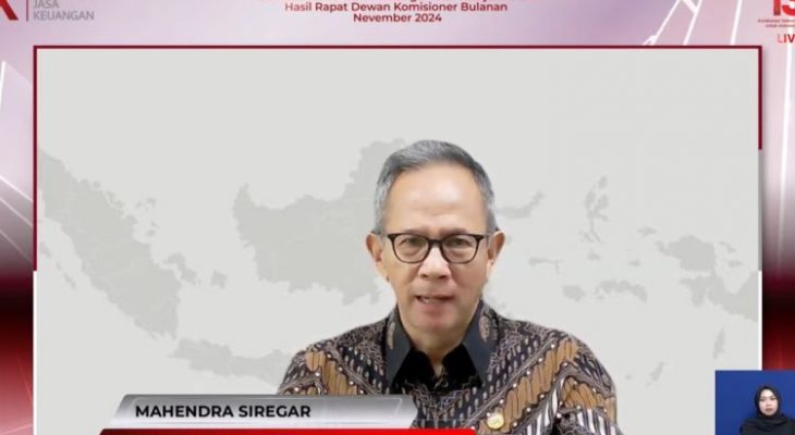 Cegah Fraud di Industri Keuangan, OJK Luncurkan POJK SIPELAKU