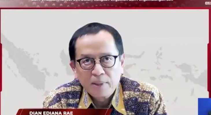 OJK Pede Likuiditas Perbankan Ample Dukung Program 3 Juta Rumah