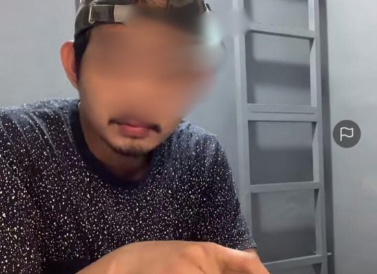 Ngaku Toke Sepatu, Warga Tanjung Balai Tipu Warga Medan 15 Juta