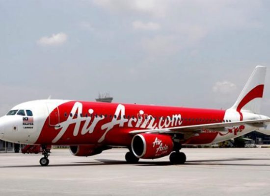 AirAsia Indonesia Angkut 460 Ribu Lebih Penumpang Selama Libur Nataru
