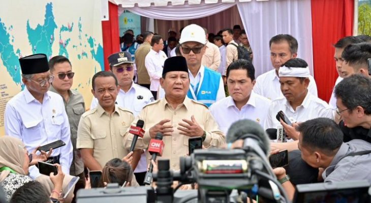 Presiden Prabowo Instruksikan Pengecer Bisa Kembali Jualan LPG 3 Kg