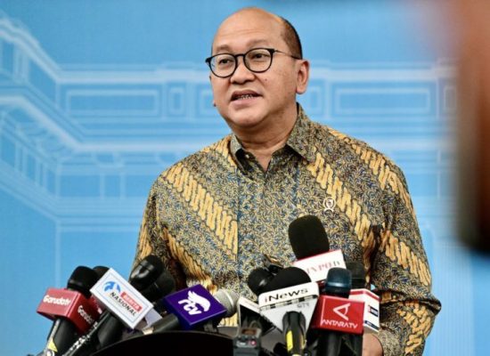 Ditunjuk Presiden Prabowo Pimpin Danantara, Pandu dan Dony Oskaria Jadi CIO dan COO