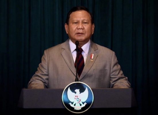 Resmi, Presiden Prabowo Luncurkan Bank Emas Pertama di Indonesia